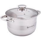 Кастрюля с крышкой